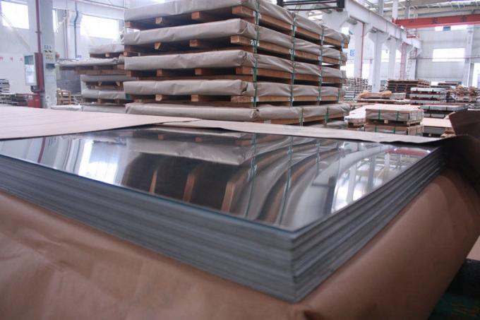 TISCO LISCO ZPSS 201 ポリ塩化ビニールの PE のフィルム JIS AISI ASTM が付いている 304 321 904 ステンレス鋼の版