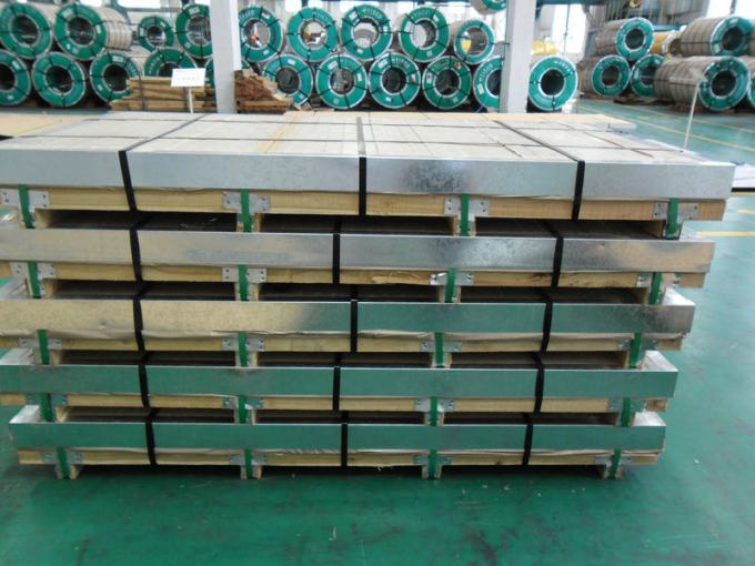 TISCO LISCO ZPSS 201 ポリ塩化ビニールの PE のフィルム JIS AISI ASTM が付いている 304 321 904 ステンレス鋼の版