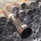 Industrial Precision Round Tube 304 201 Astm A790 Uns S31803 2205 Stainless Steel Pipe