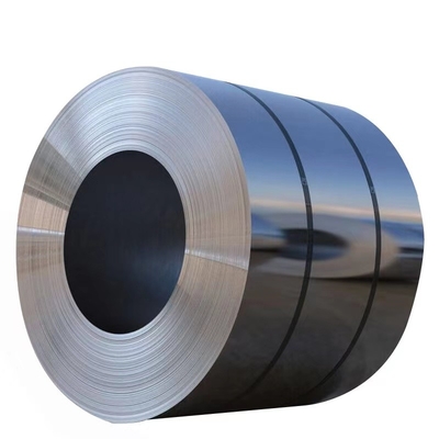 2b Ba No.4 HL Cold Rolled Stainless Steel Coil 6K 8K 304 316L 430