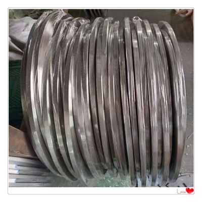 301 304 Stainless Steel Coil Strip 8K Mirror Precision Strip Steel 0.1mm 0.2mm 0.3mm