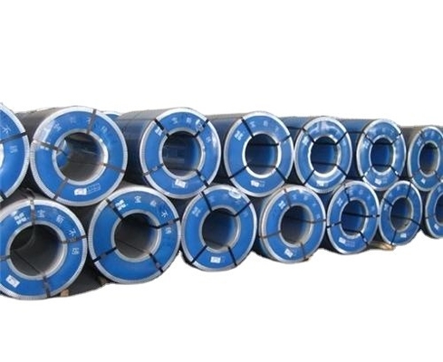 ASTM AISI 201は202 304Lステンレス鋼のコイル316L SSコイル4302bのBaのサテンの刷毛引き仕上げを広げる